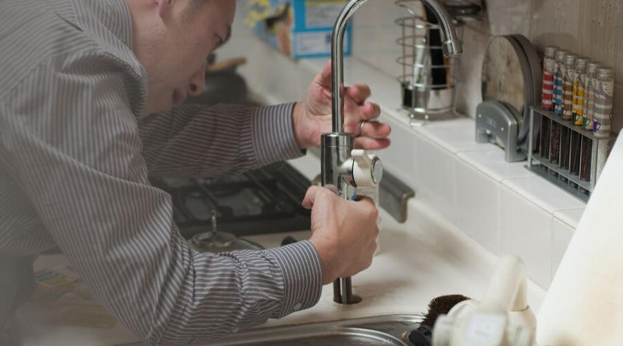 Professional Leak Detection in May, OK